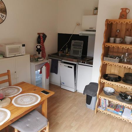Le Petit Chalet Luchonnais Bagnères-de-Luchon Dış mekan fotoğraf