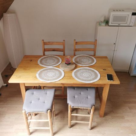Le Petit Chalet Luchonnais Bagnères-de-Luchon Dış mekan fotoğraf