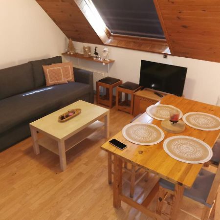 Le Petit Chalet Luchonnais Bagnères-de-Luchon Dış mekan fotoğraf