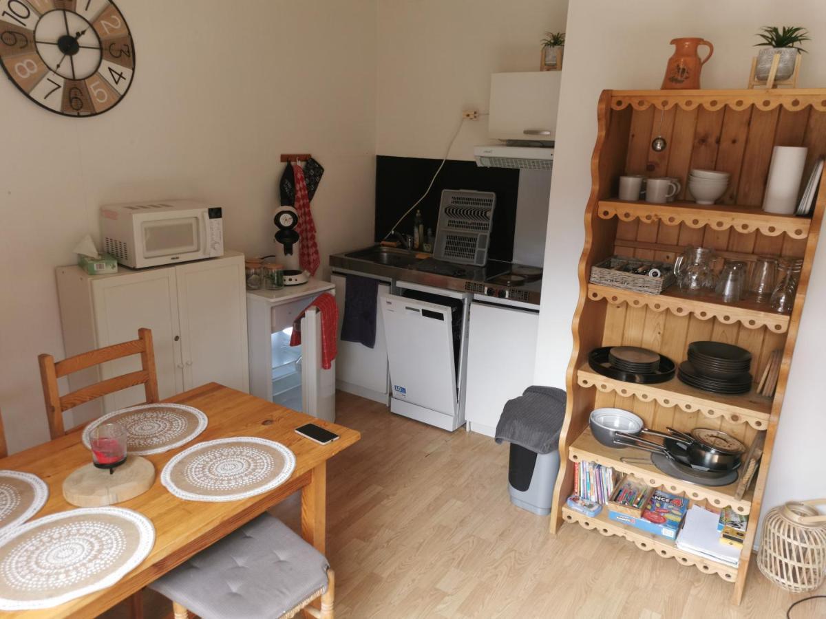 Le Petit Chalet Luchonnais Bagnères-de-Luchon Dış mekan fotoğraf