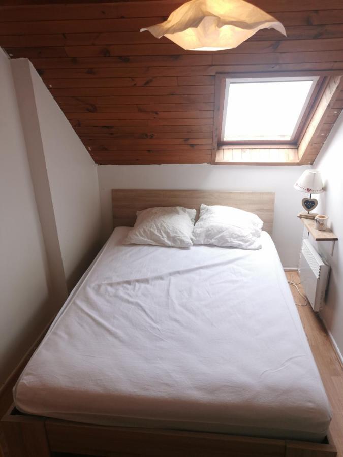 Le Petit Chalet Luchonnais Bagnères-de-Luchon Dış mekan fotoğraf