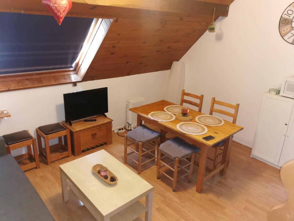 Le Petit Chalet Luchonnais Bagnères-de-Luchon Dış mekan fotoğraf